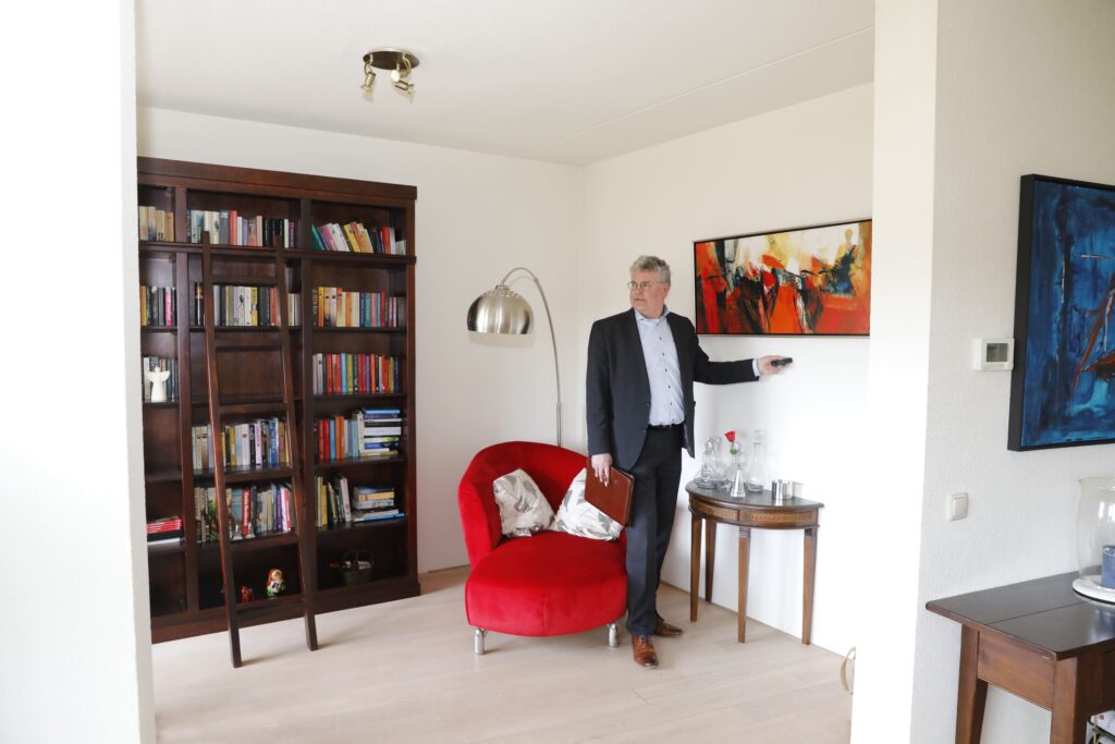 Taxatie Taxateur van Groningen meten ruimte