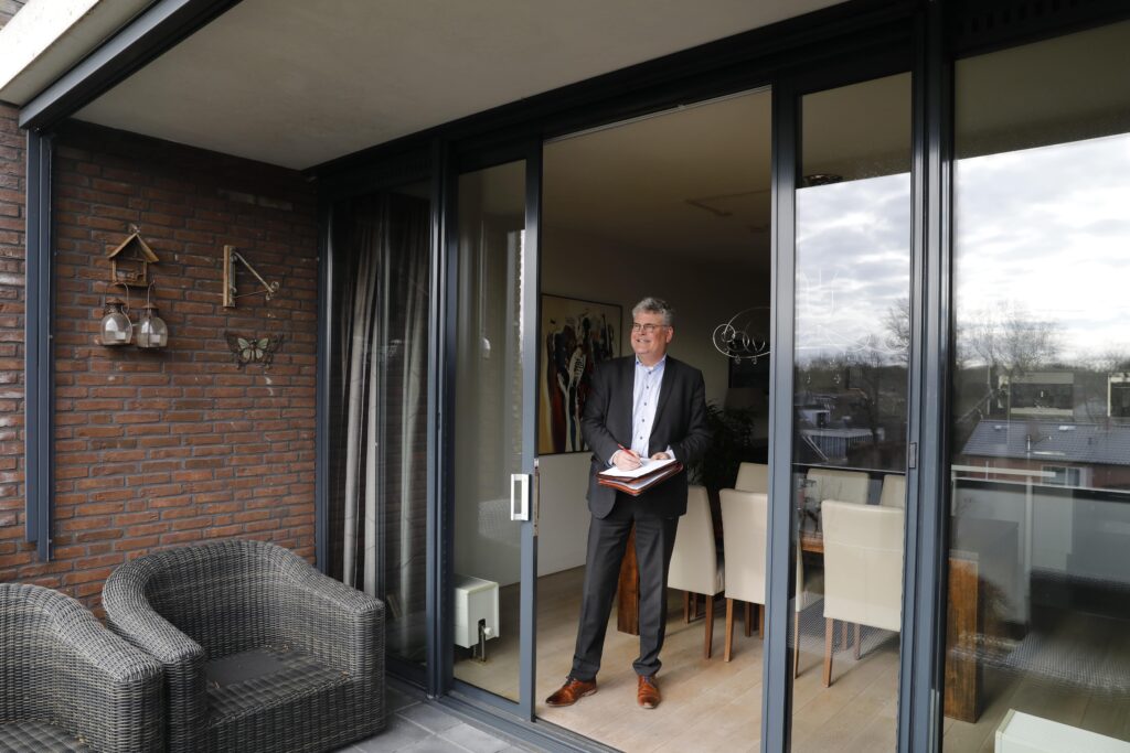 Taxatie Taxateur van Groningen buitenruimte